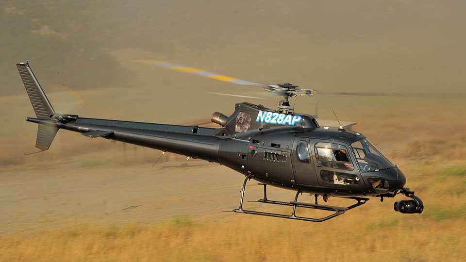 Helinet Aviation Acquires State of the Art Airbus AS350 B2 for ENG and Production Operations
